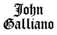 JOHN GALLIANO - 