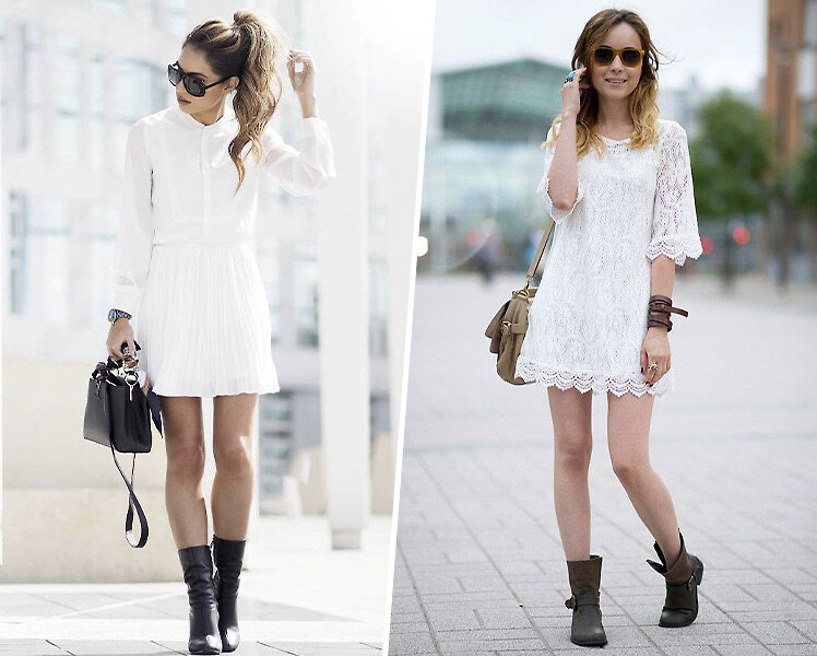 Какие Туфли Одеть Под Белое Платье