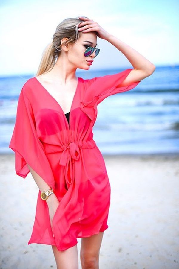 Короткая туника 