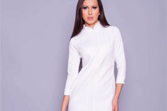 Женщины в белом: подходят ли платья белого цвета для собеседования?