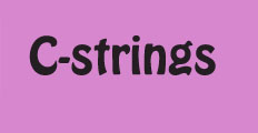 C-String - трусики-стринги без бретелек (США) - Экстравагантные и незаметные трусики-стринги