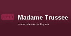Madame Trussee - эксклюзивное вязаное белье изготовленное вручную (Украина) - Украинское эротическое женское белье ручной вязки