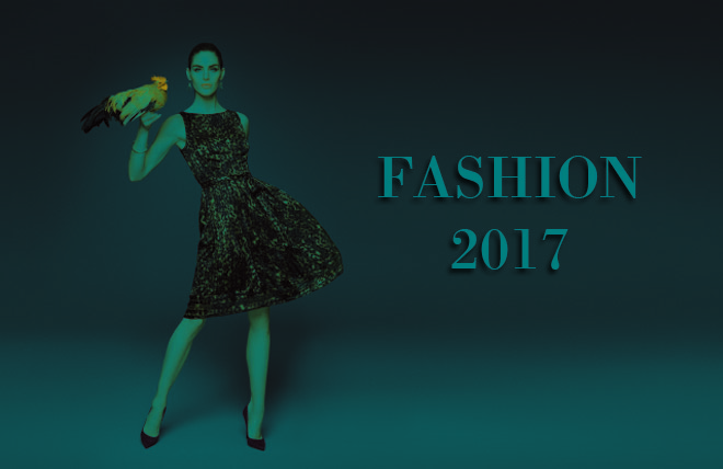 Модные платья: новинки и основные тенденции 2017
