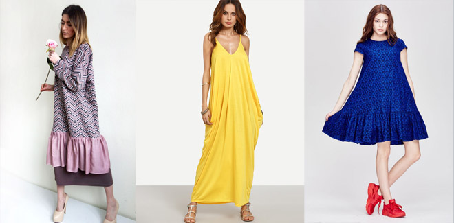 Простые выкройки платьев для женщин для начинающих: скачать и купить онлайн