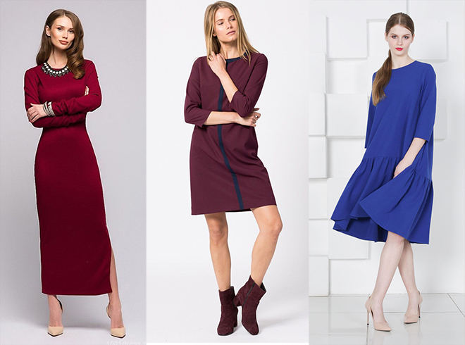 Правила хорошего тона: особенности выбора повседневного платья, подходящего по цвету