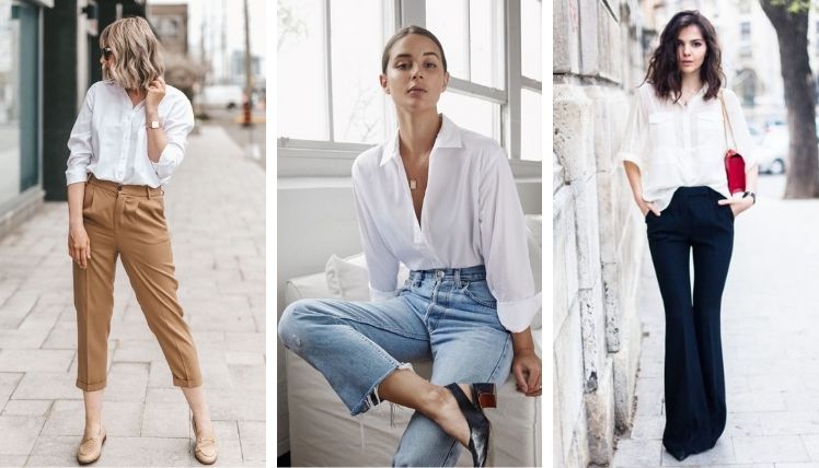 Какие джинсы выбрать в 2023-2024 году: самые актуальные женские модели с примерами