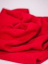 Красное платье футляр с декольте, фото 10