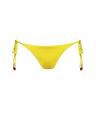Купальные желтые трусики бикини на завязках Marc&Andre, фото 2
