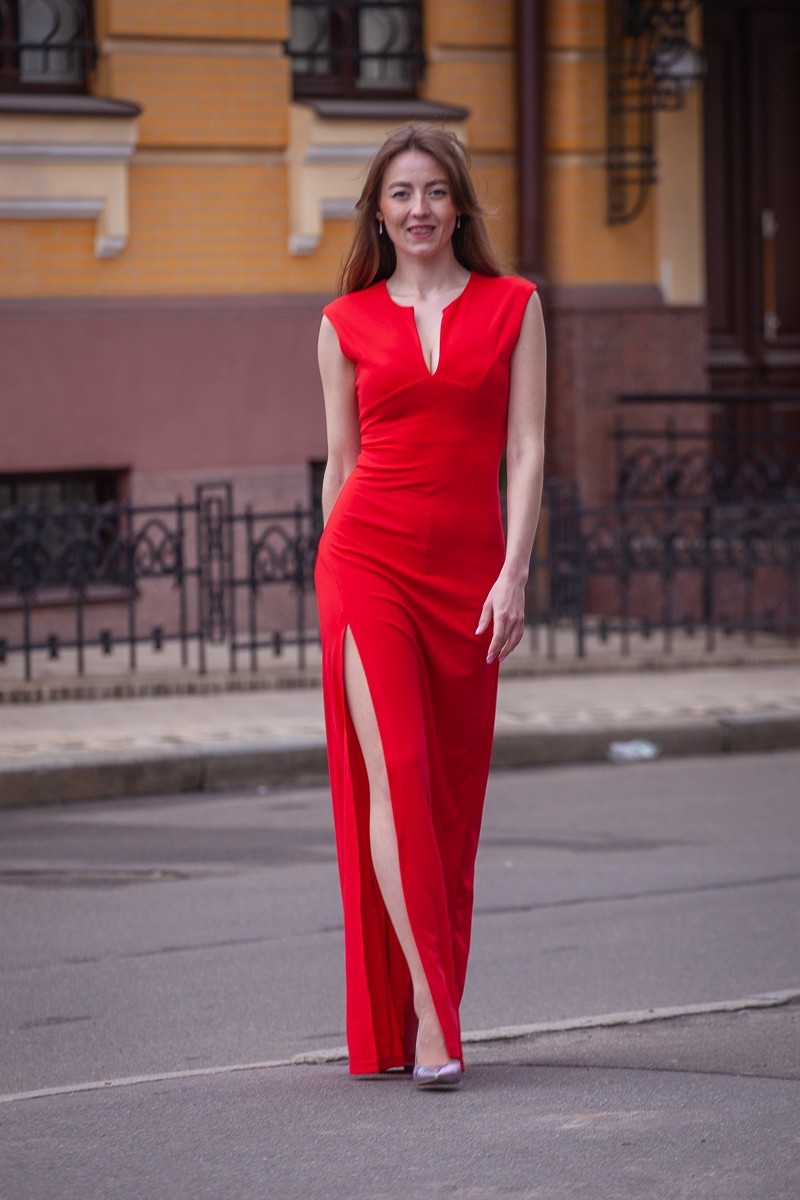 Купить длинное платье в пол (коллекция весна-лето ) - интернет-магазин «Love Republic»