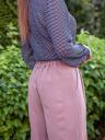 Классические женские брюки цвета мокко, фото 5