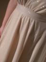 Вечернее длинное шифоновое платье на свадьбу для мамы невесты или жениха, большой размер, фото 2