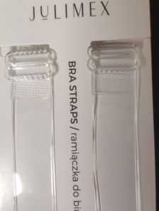 Силиконовые бретельки для бюстгальтера 16 мм