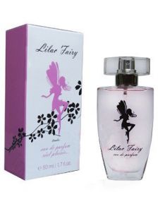 Парфюмированная вода c феромонами Lilac Fairy Tender 50 мл