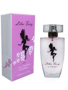 Парфюмированная вода c феромонами Lilac Fairy Glam 50 мл