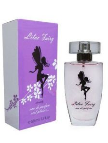 Парфюмированная вода c феромонами Lilac Fairy Chantilly 50 мл