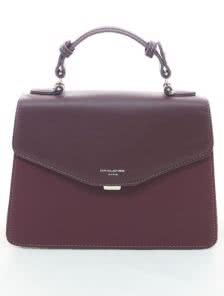Сумка David Jones 5819-2 Bordeaux